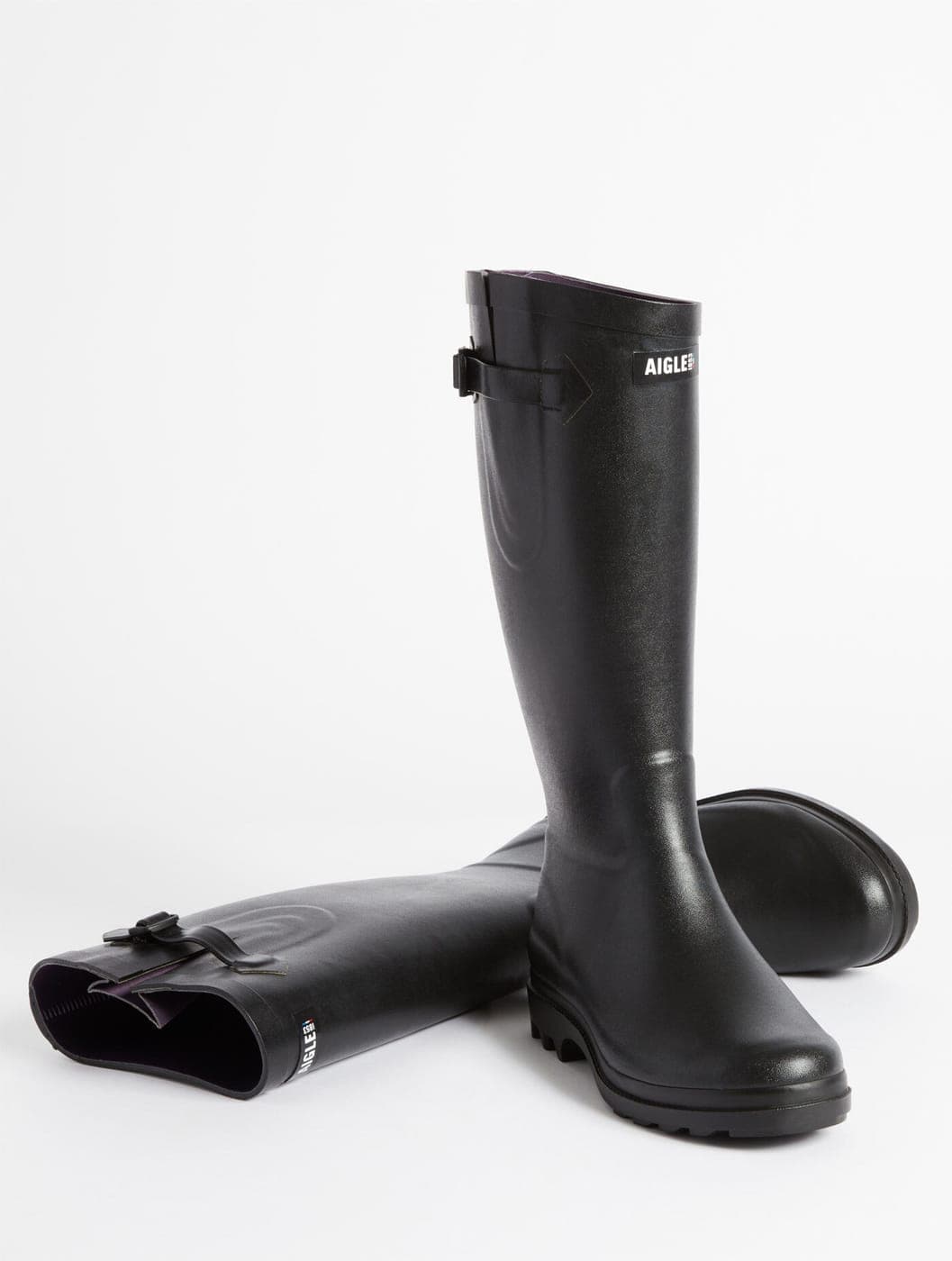 Aigle rubber boots