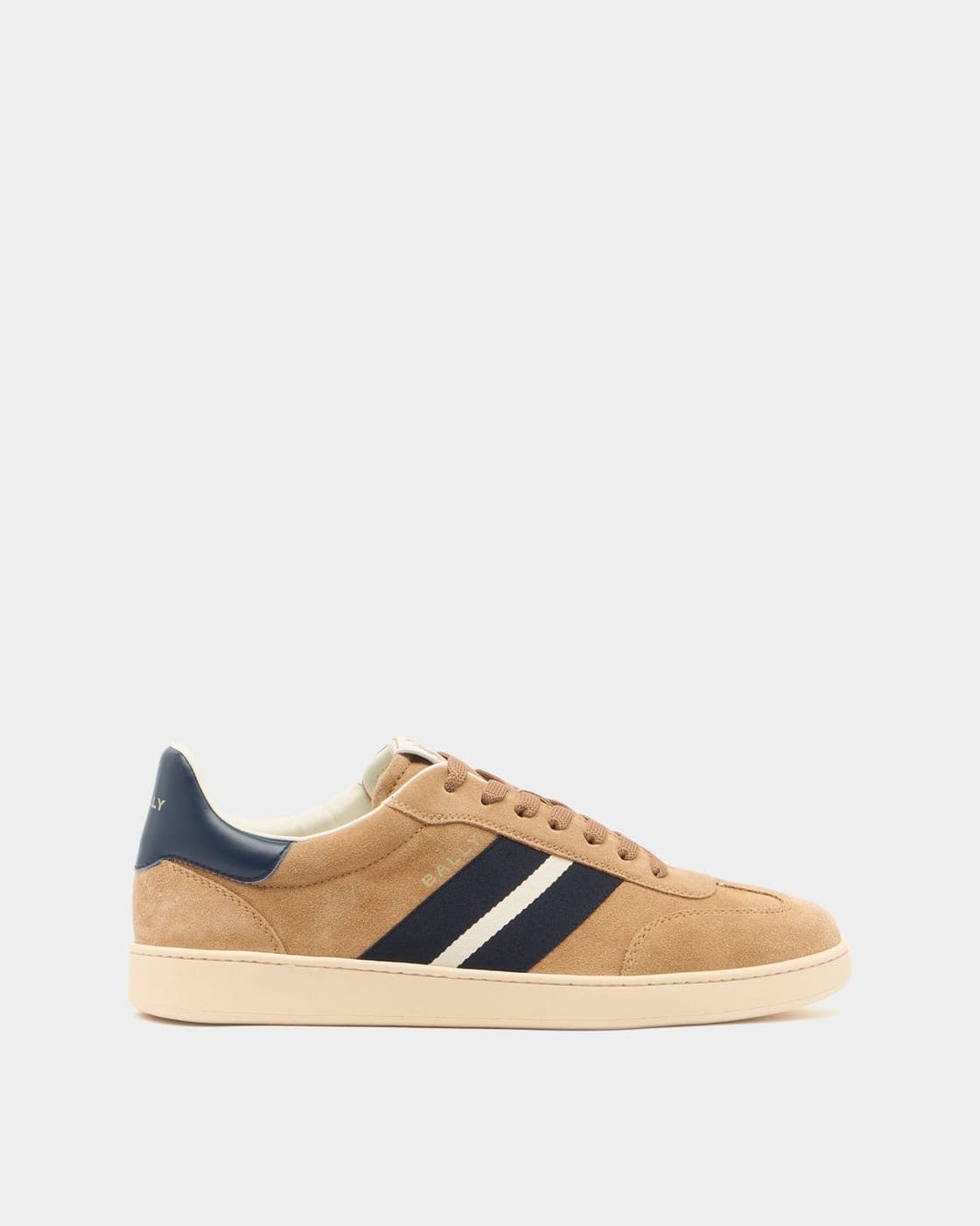 Bally suede sneakers