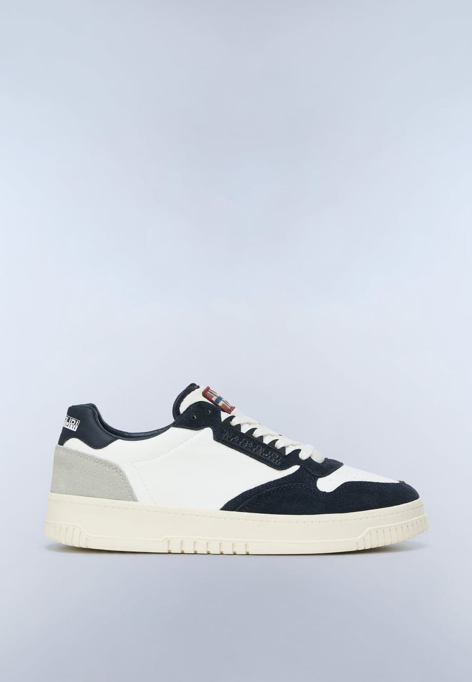 Napapijri leather sneakers