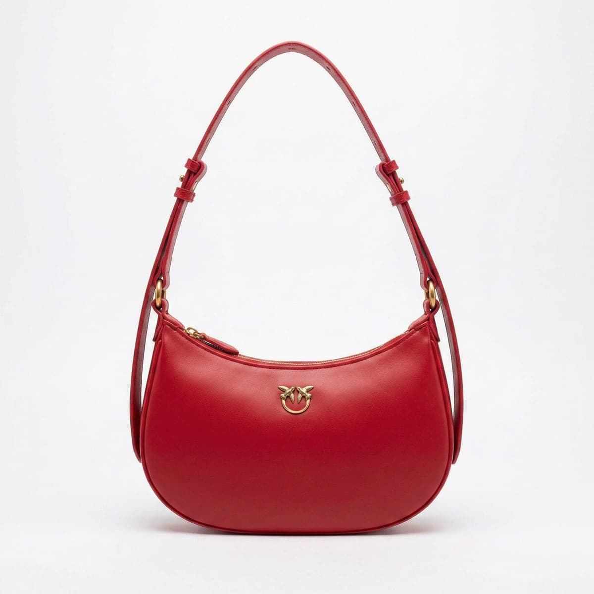 Red Pinko shoulder bag