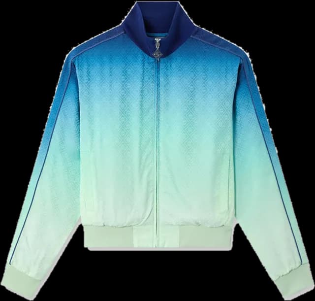 Casablanca gradient jacket